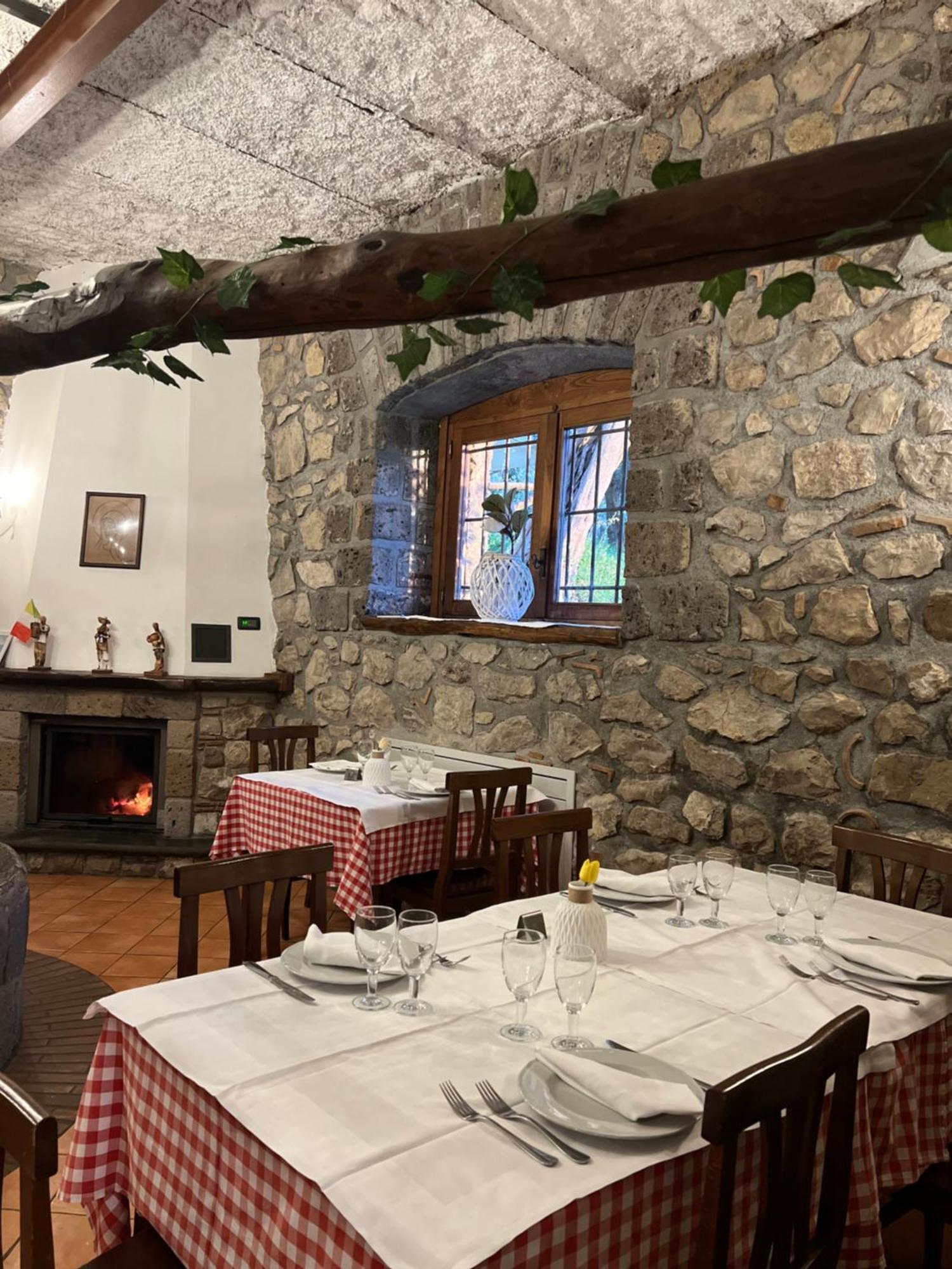 Agriturismo Le Grottelle Villa Sant'Agata sui due Golfi Luaran gambar