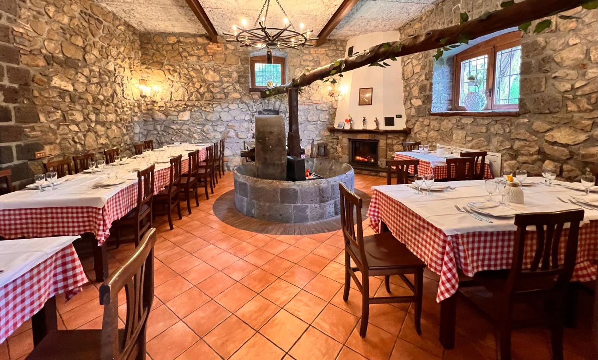 Agriturismo Le Grottelle Villa Sant'Agata sui due Golfi Luaran gambar