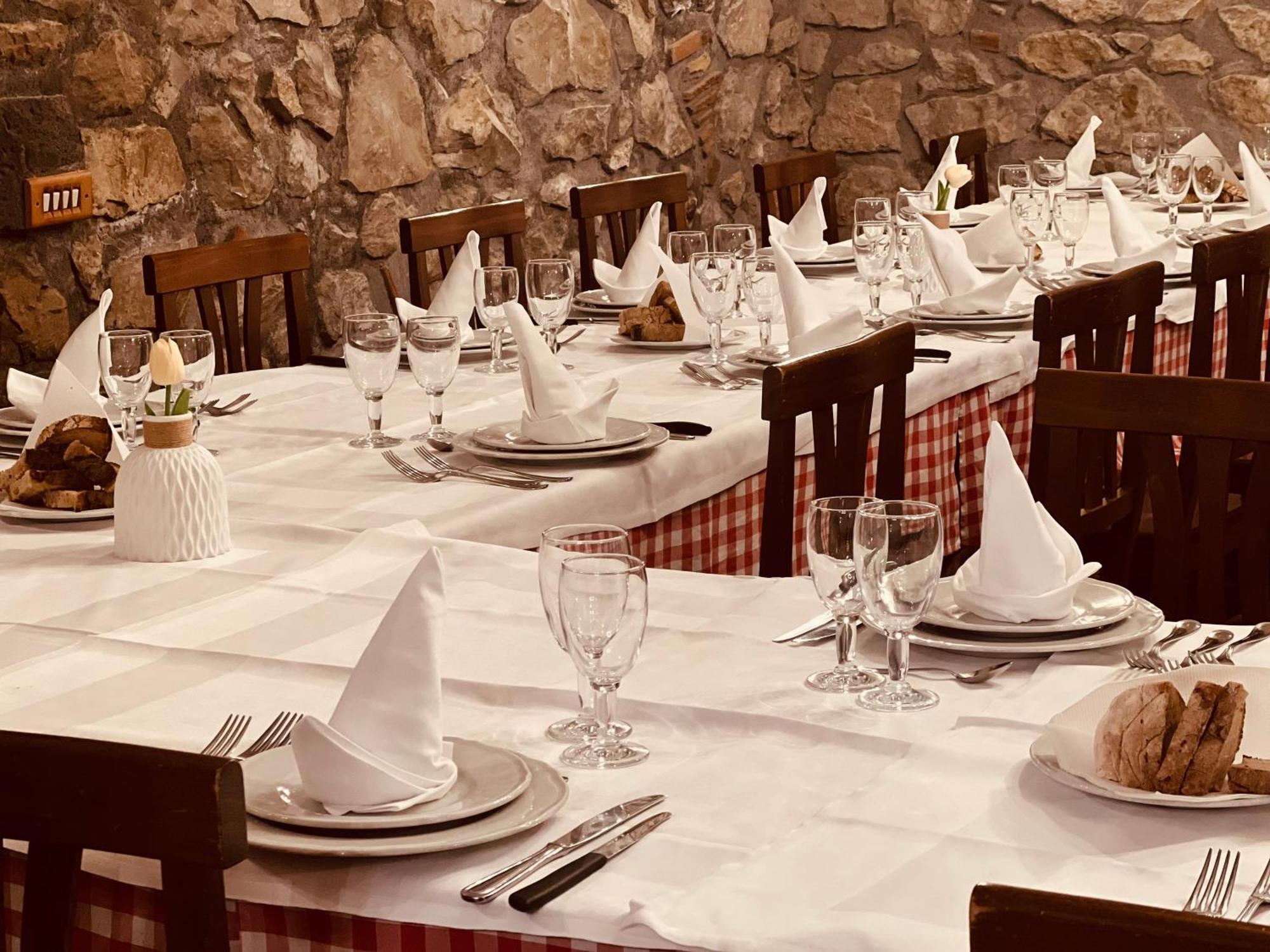 Agriturismo Le Grottelle Villa Sant'Agata sui due Golfi Luaran gambar
