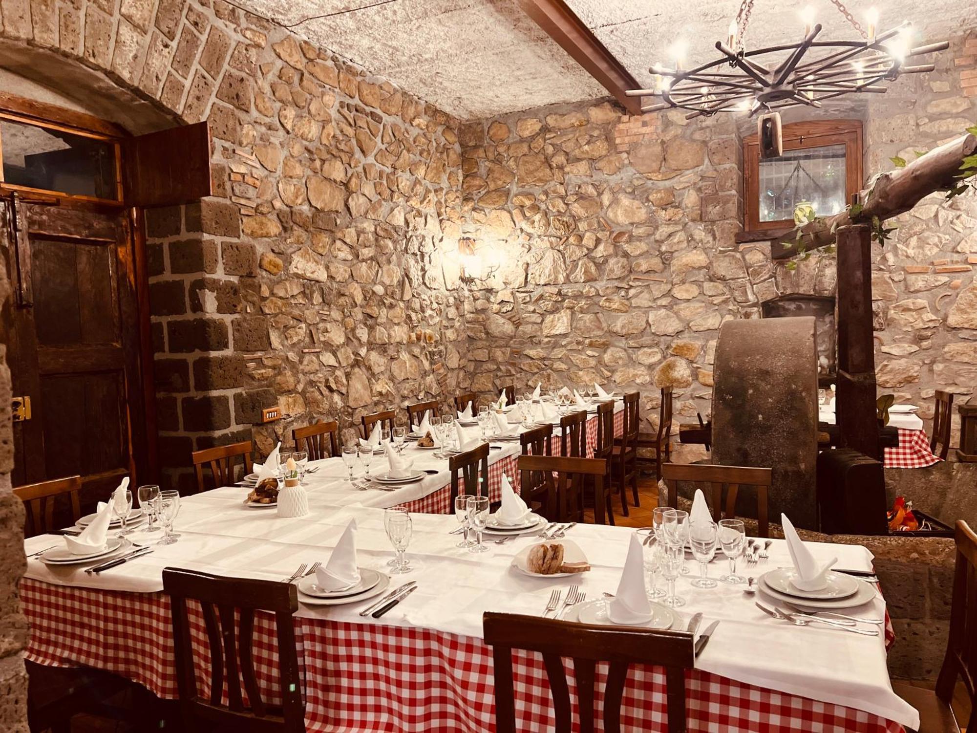 Agriturismo Le Grottelle Villa Sant'Agata sui due Golfi Luaran gambar